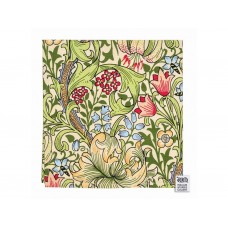 William Morris Gallery Golden Lily 4 Pack of Napkins